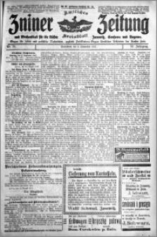 Zniner Zeitung 1917.09.01 R. 30 nr 70