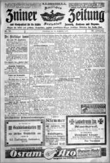 Zniner Zeitung 1917.09.15 R. 30 nr 74