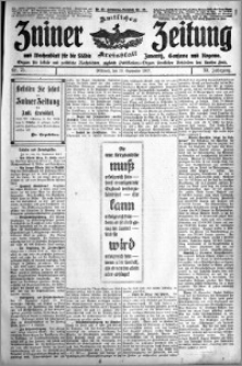 Zniner Zeitung 1917.09.19 R. 30 nr 75