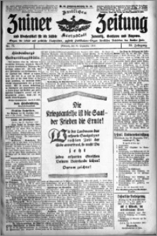 Zniner Zeitung 1917.09.26 R. 30 nr 77