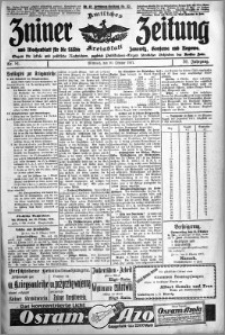 Zniner Zeitung 1917.10.10 R. 30 nr 81