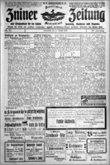 Zniner Zeitung 1917.10.13 R. 30 nr 82