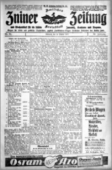 Zniner Zeitung 1917.10.24 R. 30 nr 85