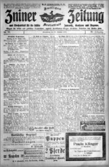 Zniner Zeitung 1917.10.27 R. 30 nr 86