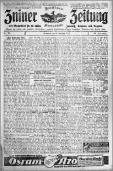 Zniner Zeitung 1917.11.24 R. 30 nr 94