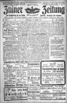 Zniner Zeitung 1917.12.27 R. 30 nr 103