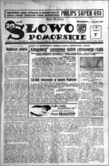 Słowo Pomorskie 1937.01.03 R.17 nr 2