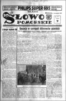 Słowo Pomorskie 1937.01.10 R.17 nr 7