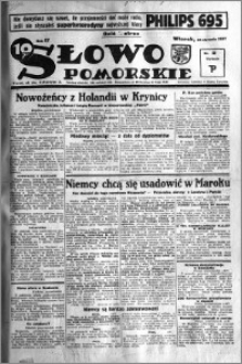 Słowo Pomorskie 1937.01.12 R.17 nr 8