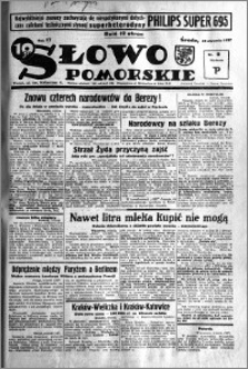 Słowo Pomorskie 1937.01.13 R.17 nr 9