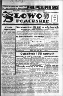 Słowo Pomorskie 1937.01.17 R.17 nr 13