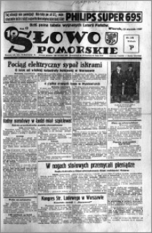 Słowo Pomorskie 1937.01.19 R.17 nr 14