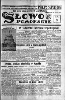 Słowo Pomorskie 1937.01.21 R.17 nr 16