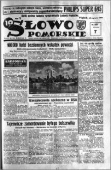 Słowo Pomorskie 1937.01.29 R.17 nr 23