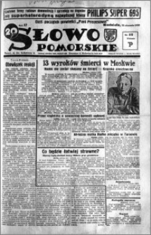 Słowo Pomorskie 1937.01.31 R.17 nr 25
