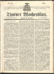 Thorner Wochenblatt 1861, No. 126