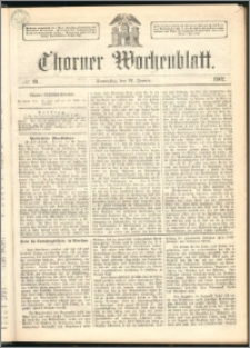 Thorner Wochenblatt 1862, No. 10