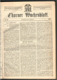 Thorner Wochenblatt 1862, No. 17