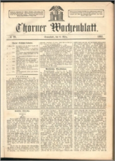 Thorner Wochenblatt 1862, No. 29