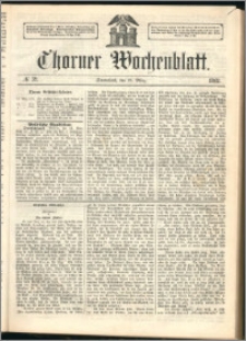 Thorner Wochenblatt 1862, No. 32