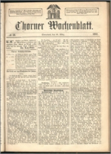 Thorner Wochenblatt 1862, No. 38