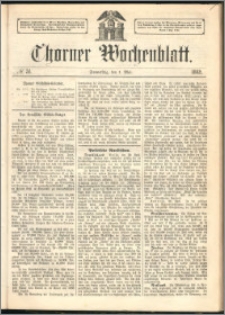 Thorner Wochenblatt 1862, No. 51