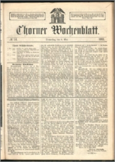 Thorner Wochenblatt 1862, No. 54