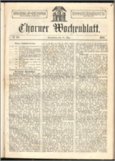 Thorner Wochenblatt 1862, No. 55