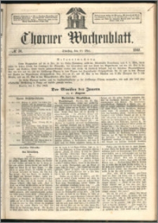 Thorner Wochenblatt 1862, No. 56