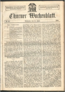 Thorner Wochenblatt 1862, No. 68