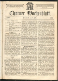 Thorner Wochenblatt 1862, No. 78