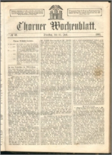Thorner Wochenblatt 1862, No. 82