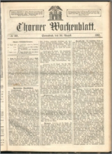 Thorner Wochenblatt 1862, No. 102
