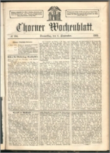 Thorner Wochenblatt 1862, No. 104