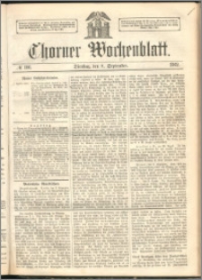 Thorner Wochenblatt 1862, No. 106