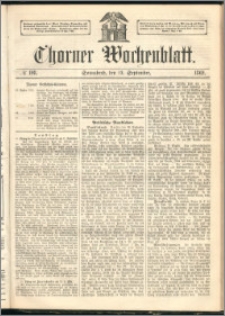 Thorner Wochenblatt 1862, No. 108