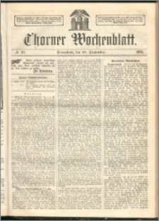 Thorner Wochenblatt 1862, No. 111