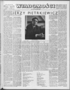 Wiadomości, R. 19 nr 24 (950), 1964
