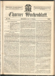 Thorner Wochenblatt 1862, No. 120