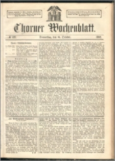 Thorner Wochenblatt 1862, No. 122