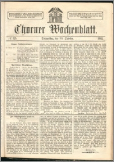 Thorner Wochenblatt 1862, No. 125