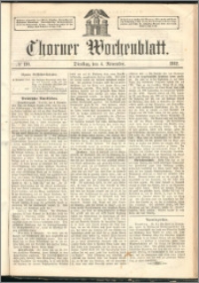 Thorner Wochenblatt 1862, No. 130