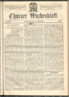 Thorner Wochenblatt 1862, No. 132