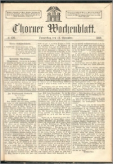 Thorner Wochenblatt 1862, No. 134