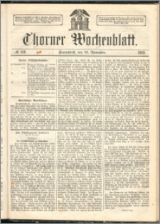 Thorner Wochenblatt 1862, No. 138