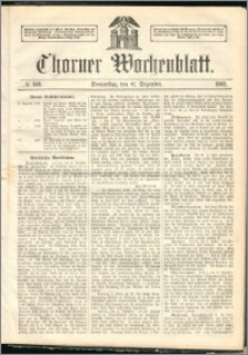 Thorner Wochenblatt 1862, No. 146