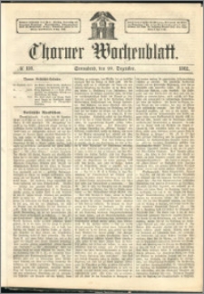 Thorner Wochenblatt 1862, No. 150 + Beilage