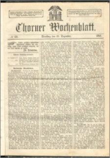 Thorner Wochenblatt 1862, No. 151