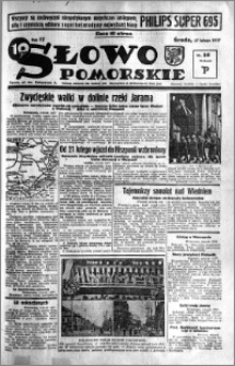 Słowo Pomorskie 1937.02.17 R.17 nr 38