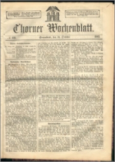 Thorner Wochenblatt 1863, No. 129